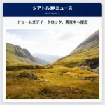 ドゥームズデイ・クロック、真夜中へさらに接近：過去最悪の数値を示して