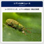 シアトル初出店、レイズドケインズ開店日が発表：カウントダウン開始