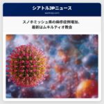 スノホミッシュ県の麻疹発生が増加、最新の症例はムキルティオ教会に関連