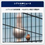 シアトル市ベルタウン地区で女性が刺傷　警察が捜査