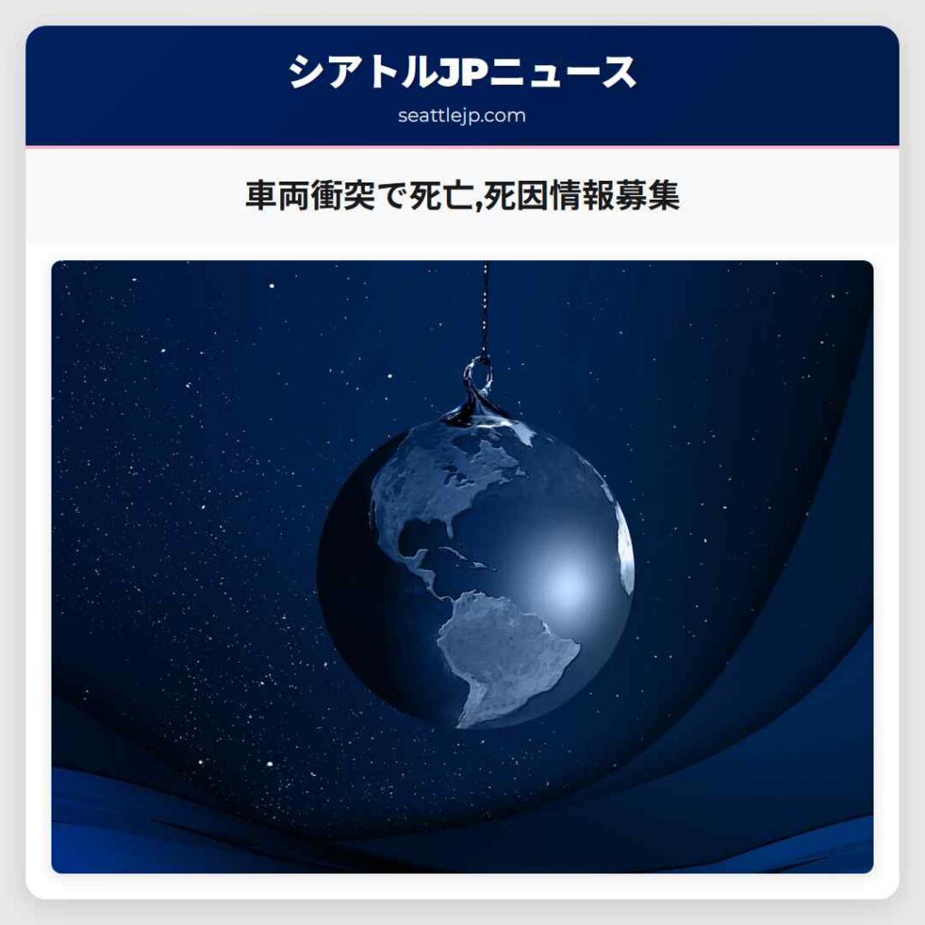 車両衝突で死亡,死因情報募集