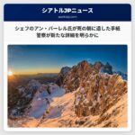 シェフのアン・バーレル氏が死の朝に遺した手紙　警察が新たな詳細を明らかに