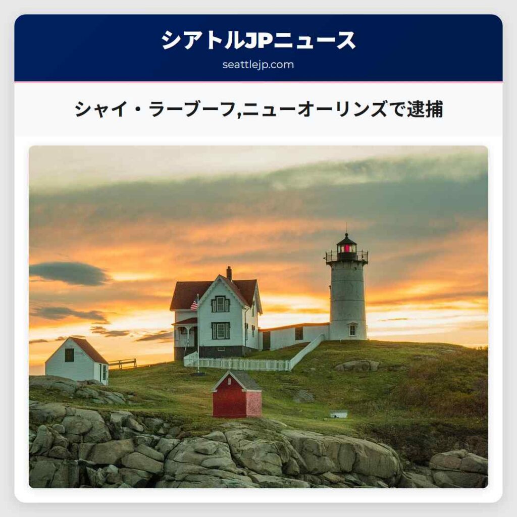 シャイ・ラーブーフ,ニューオーリンズで逮捕