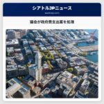 議会が政府費支出案を処理