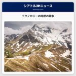 TECHNOLOGY テクノロジー の 暗黙の 競争 KAKUZEN の 間接的な 闘争