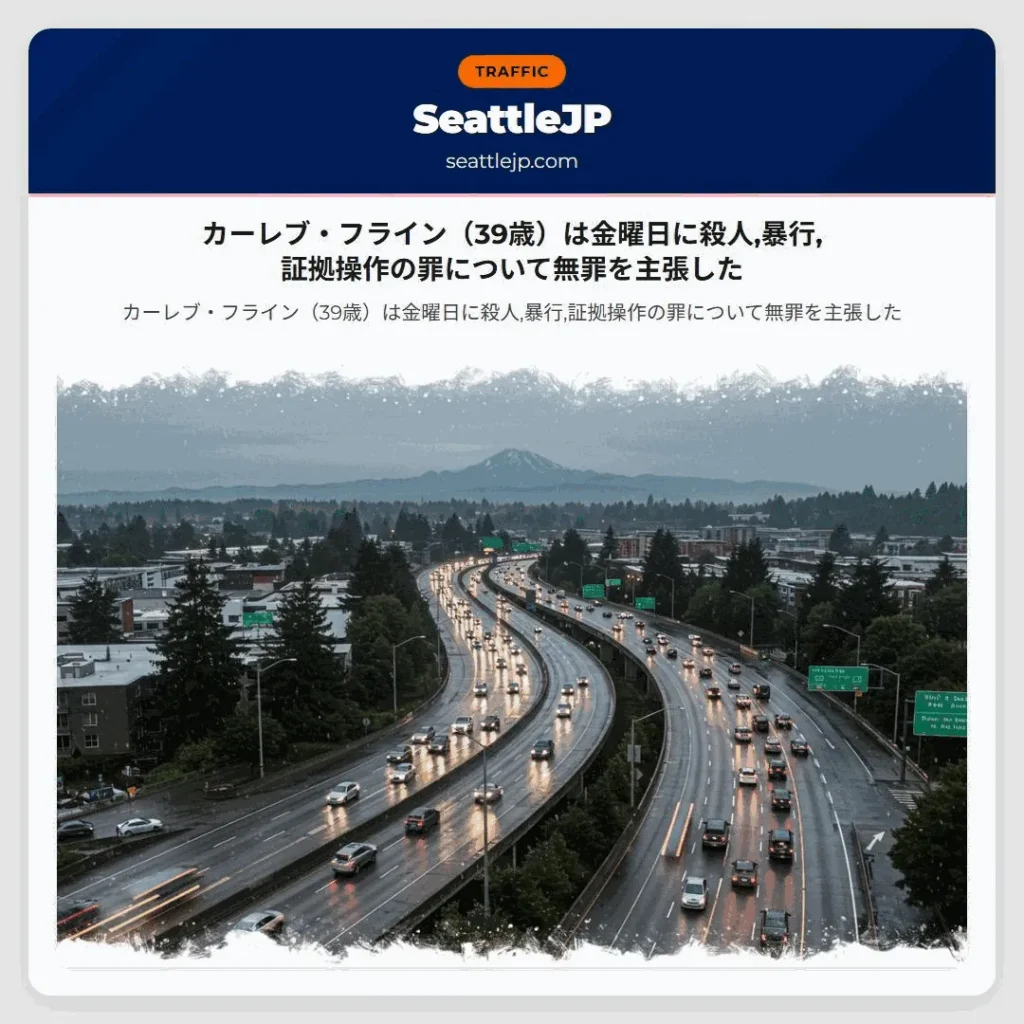 カーレブ・フライン（39歳）は金曜日に殺人,暴行,証拠操作の罪について無罪を主張した