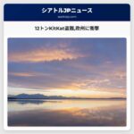 12トンのKitKatが盗まれる　欧州の消費者に衝撃をもたらす大事件