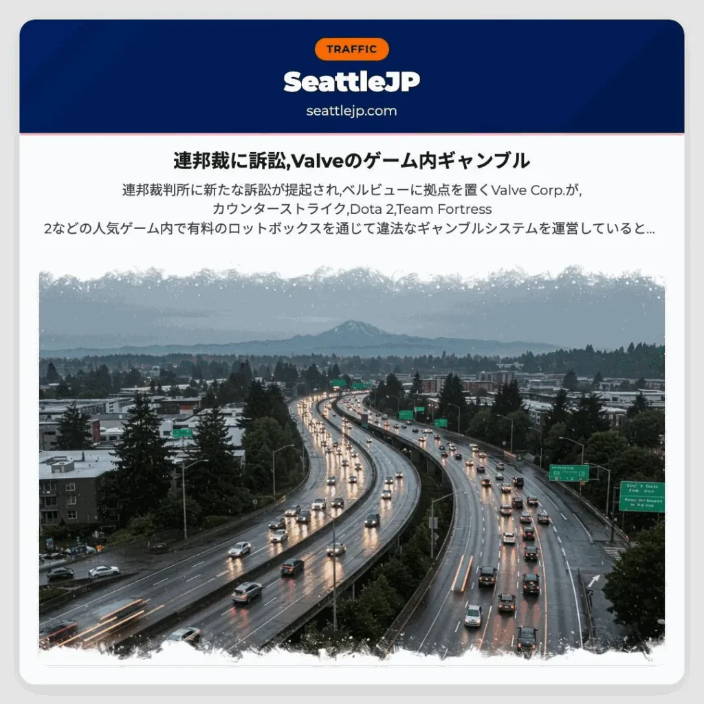 連邦裁に訴訟,Valveのゲーム内ギャンブル