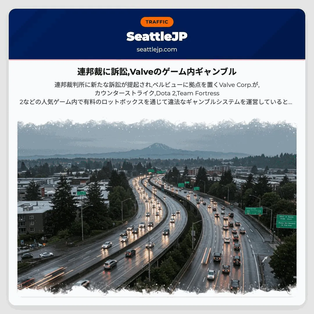 連邦裁に訴訟,Valveのゲーム内ギャンブル