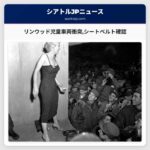 リンウッド児童車両衝突シートベルト確認