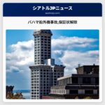 バハマ船外機事故保証状解除