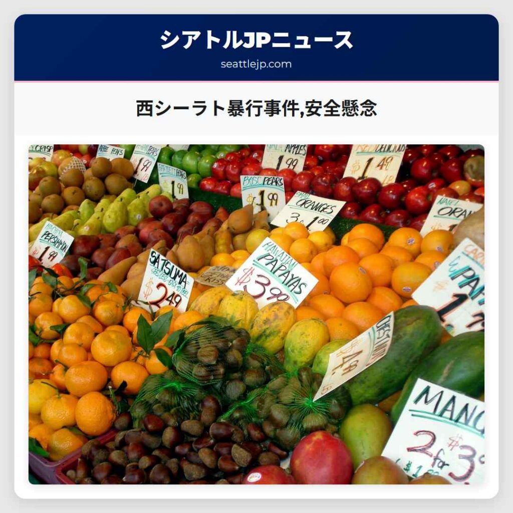 西シーラト暴行事件,安全懸念