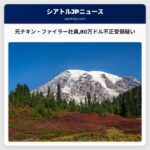 元チキン・ファイラー社員80万ドル不正受領疑い