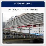 クルーズ船がトレーシー・アーム観光を避ける理由