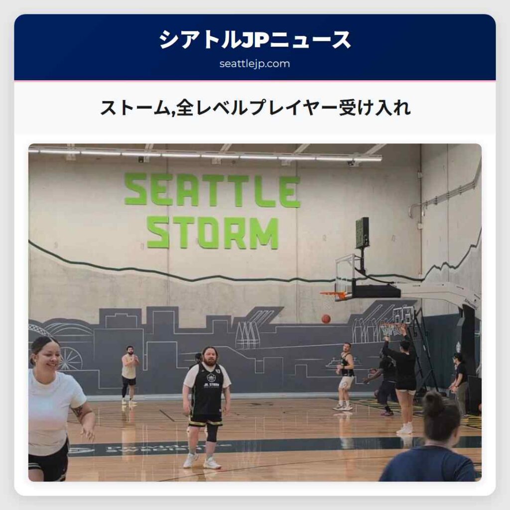 ストーム,全レベルプレイヤー受け入れ