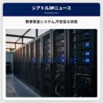 教育資金システム不安定な状態