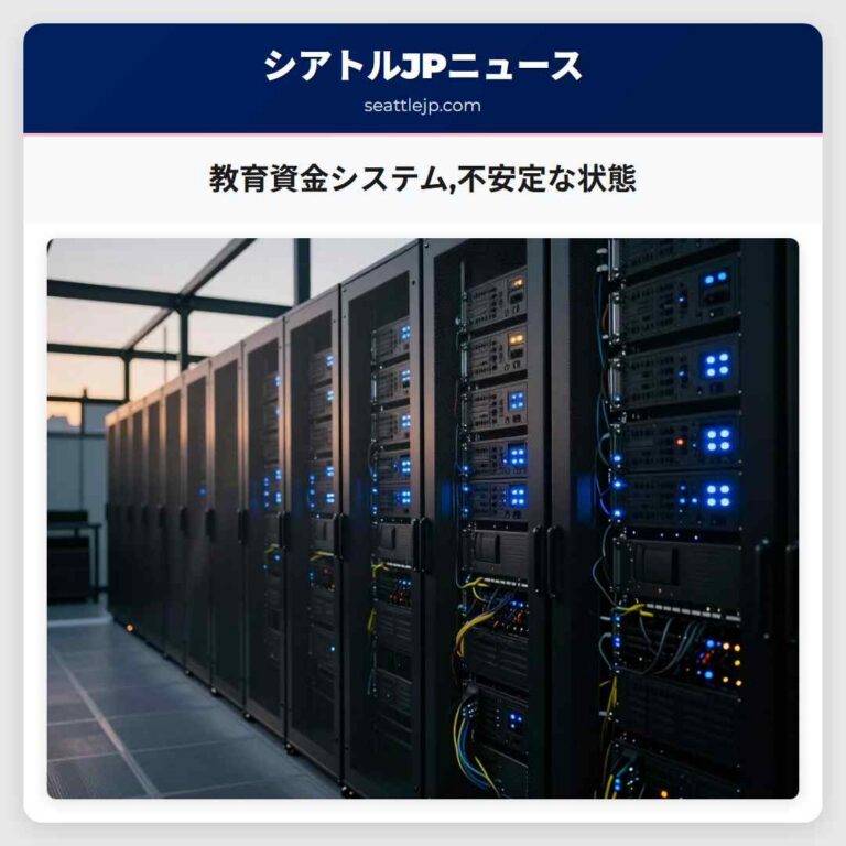 教育資金システム不安定な状態