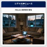 FBIAI人質詐欺を警告