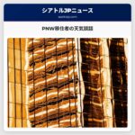 PNW移住者の天気談話