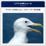 ヤンキースの声ジョン・スティーラー氏が永眠