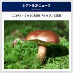 ニコラス・ケイジ名前を「ケイジ」に変更