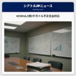 KCRHA1億3千万ドル不正支出対応