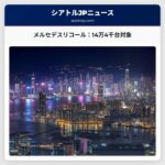 メルセデスリコール：14万4千台対象
