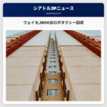 ウェイモ3800台ロボタクシー回収