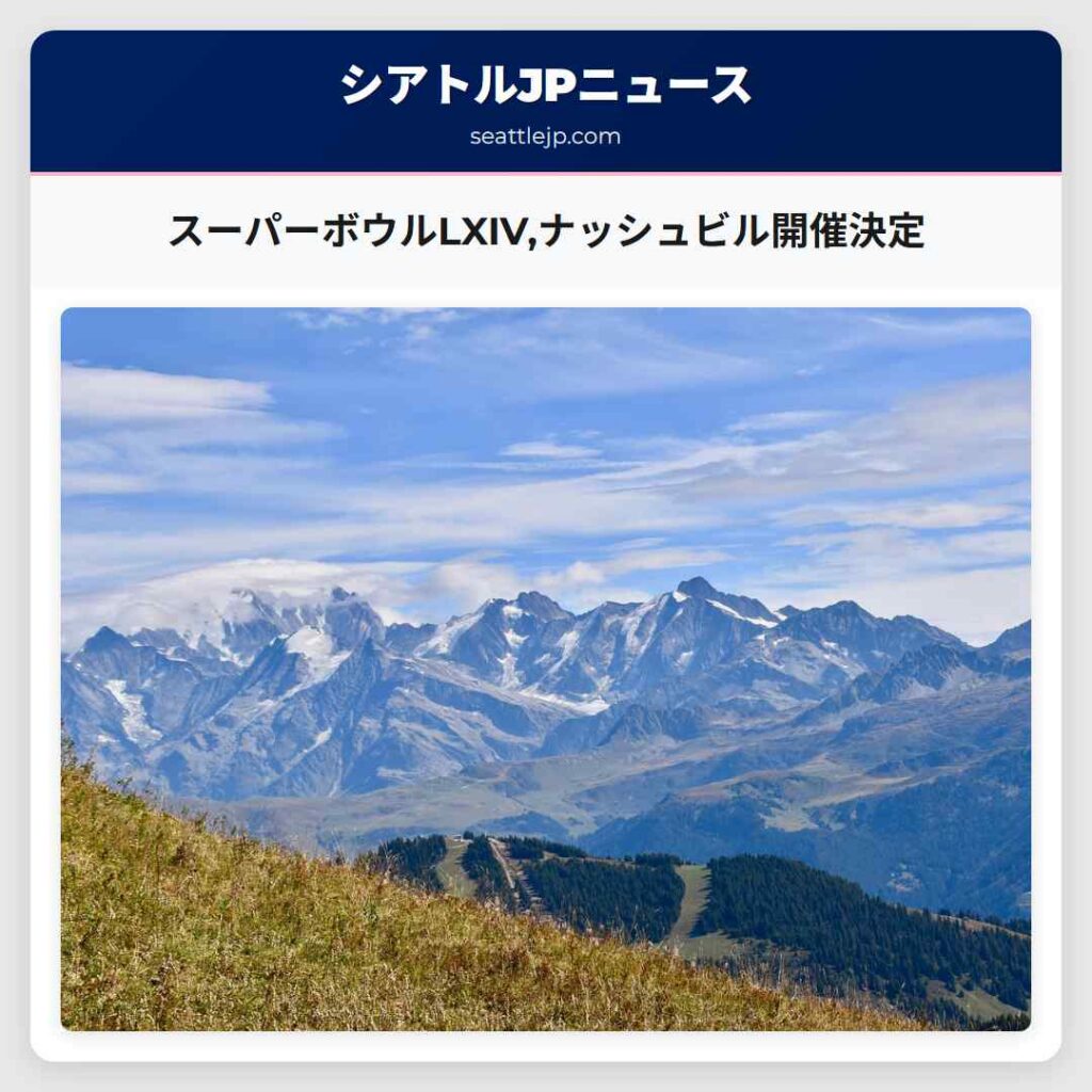 スーパーボウルLXIV,ナッシュビル開催決定