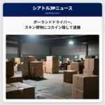 ポーランドドライバースキン荷物にコカイン隠して逮捕