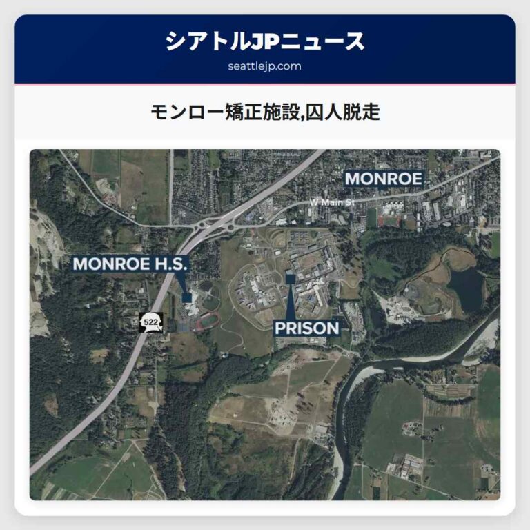 モンロー矯正施設囚人脱走