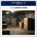 ケント男薬物密売で6年禁錮