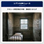 テネシー州死刑執行中断　静脈見つからず