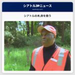 シアトルの木命を救う