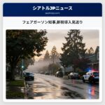 フェアガーソン知事新税導入見送り