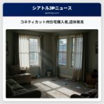 コネティカット州住宅購入者遺体発見