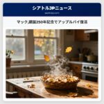 マック建国250年記念でアップルパイ復活