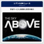 宇宙サービス流星群と星空の魅力