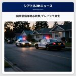 国境警備隊関与銃撃ブレインで発生