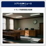 トランプ殺害陰謀男逮捕