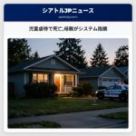 児童虐待で死亡母親がシステム指摘