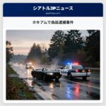 ホキアムで偽装逮捕事件