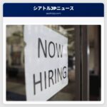 Washington adds 10600 jobs in May as unemployment rate holds at 5.2% statewide