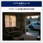 アバディーンの父親4歳児の死で起訴