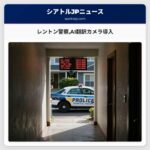 レントン警察AI翻訳カメラ導入