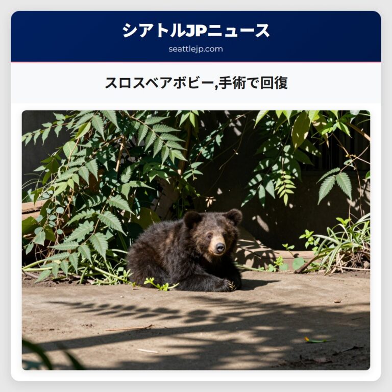 スロスベアボビー手術で回復