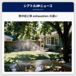 熱中症と熱 exhaustion の違い
