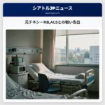 元テネシーRBALSとの戦い告白