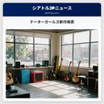 チーターガールズ新作発表