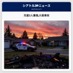 児童3人重傷火薬事故